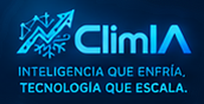 ClimIA · Inteligencia que enfría, tecnología que escala