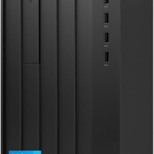 HP Pro Tower 290 G9 Business Desktop, 12th Gen Intel 4-Core Processor (Beats Core i7-9700), 32GB RAM, 1TB PCIe SSD, 2-Monitor Support 4K, DVD-RW, HDMI, VGA, Wi-Fi, Windows 11 Pro, Black